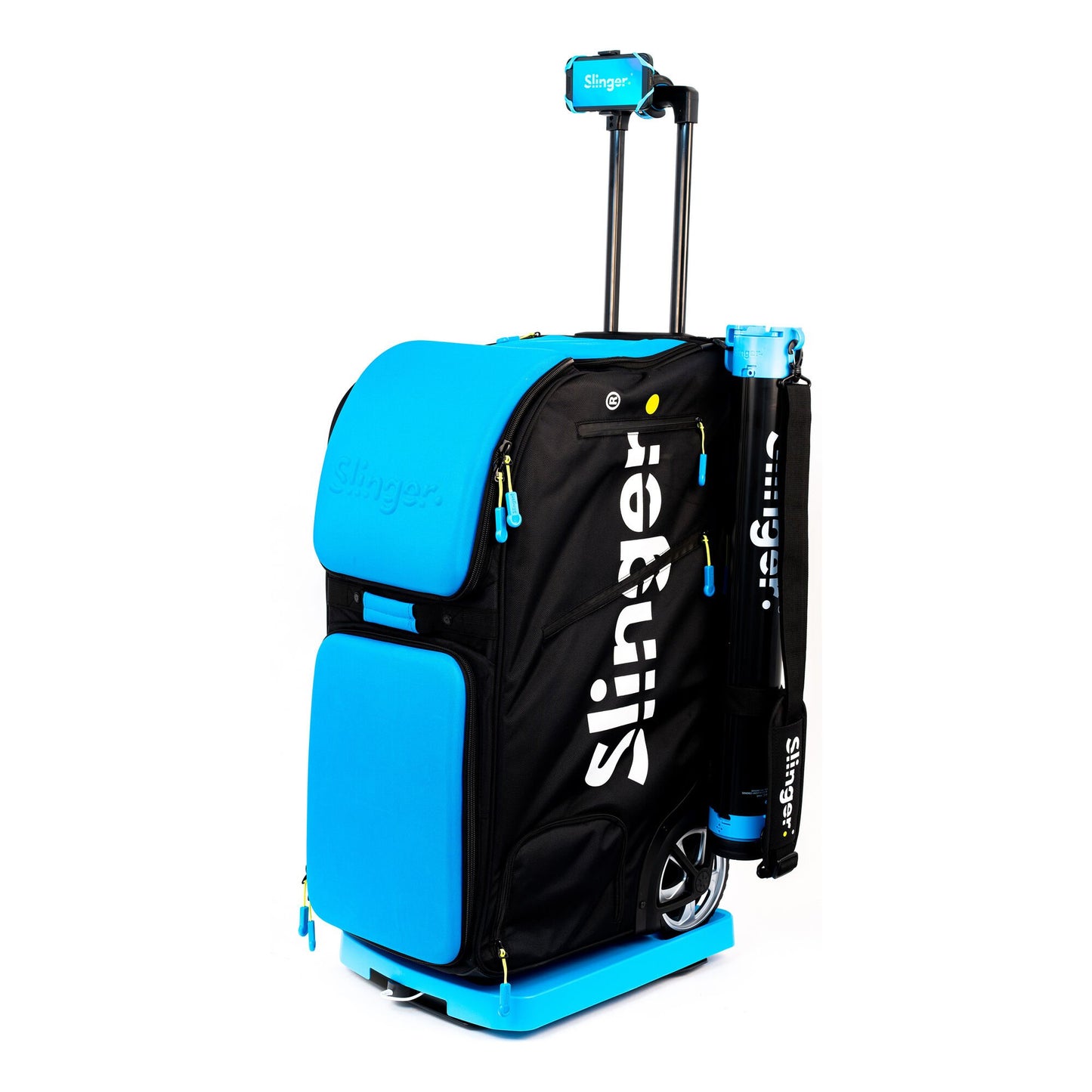 Dunlop Slinger Bag Ballmaschine - zum mieten