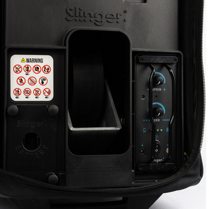 Dunlop Slinger Bag Ballmaschine - zum mieten