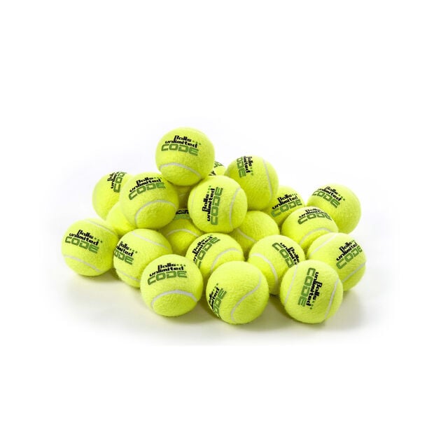 Balls Unlimited Code Green