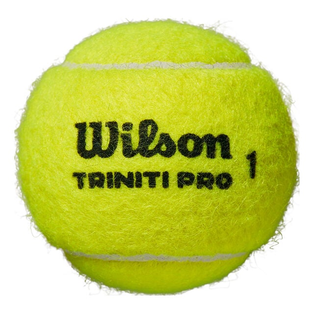 Wilson Triniti Pro - Die Revolution des Tennisballs