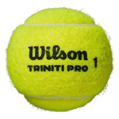 Wilson Triniti Pro - Tennisball - Bespannservice.de - Frank Gayer