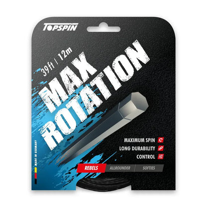 Topspin Max Rotation - Bespannservice.de - Frank Gayer