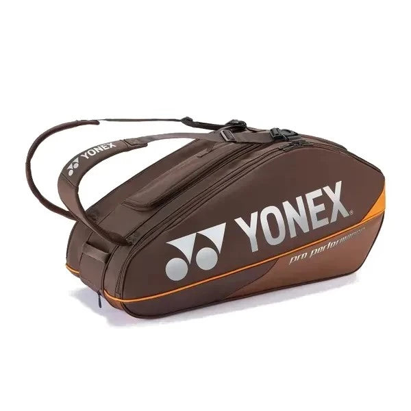 Yonex Pro Racquetbag 9er (Espresso) - Modell 2026
