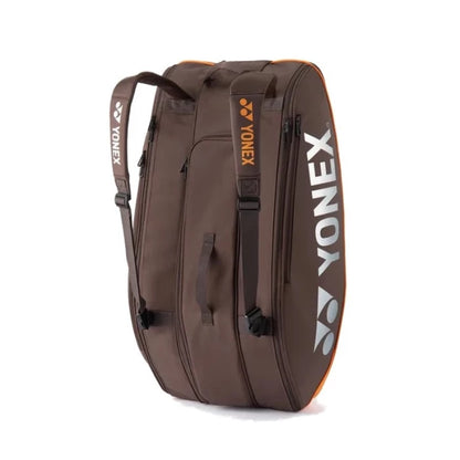 Yonex Pro Racquetbag 9er (Espresso) - Modell 2026