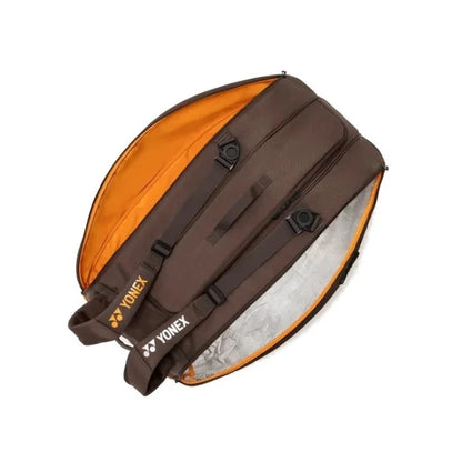 Yonex Pro Racquetbag 9er (Espresso) - Modell 2026