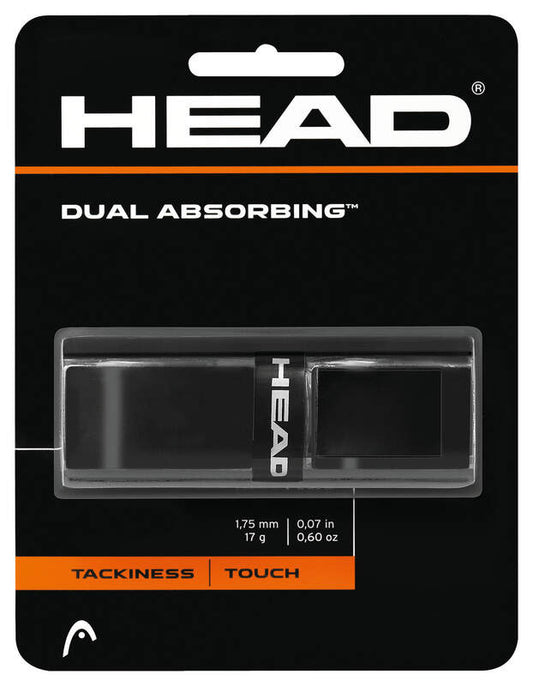 Head Dual Absorbing Band - Basisgriffband Basegrip