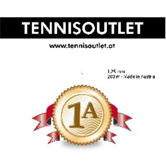 Tennisoutlet No. 1a - ähnlich Naturdarm - 1,25 mm
