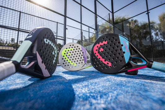Head Gravity Padel Schläger - Modell 2022