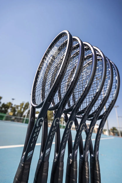 Head Gravity Pro - Modell 2023 - Bespannservice.de - Frank Gayer