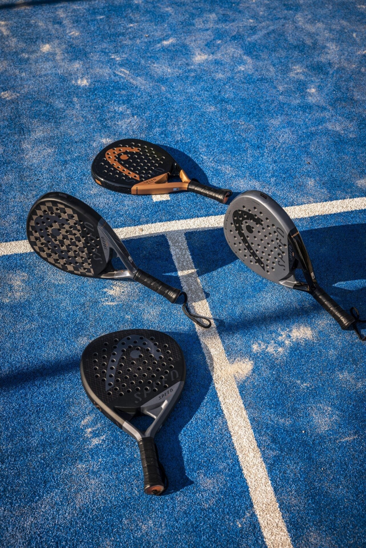 Head Speed Padel Schläger - Modell 2023