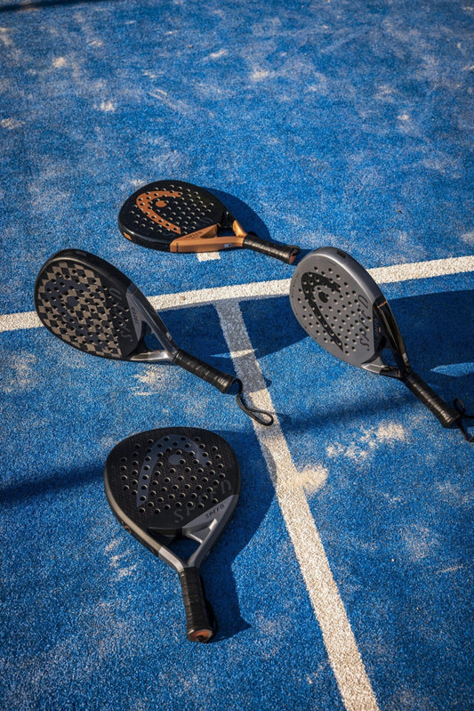 Head Speed Padel Schläger - Modell 2023
