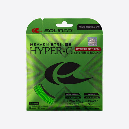 Solinco Hyper-G Hybrid System