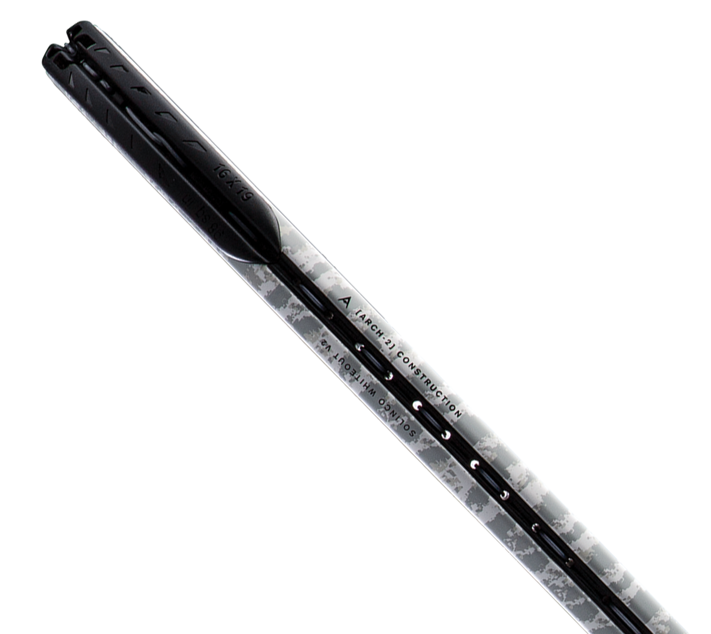 Solinco Whiteout v2 (305 g / 18x20) - Modell 2026