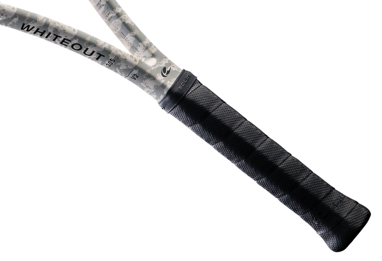 Solinco Whiteout v2 (305 g / 18x20) - Modell 2026