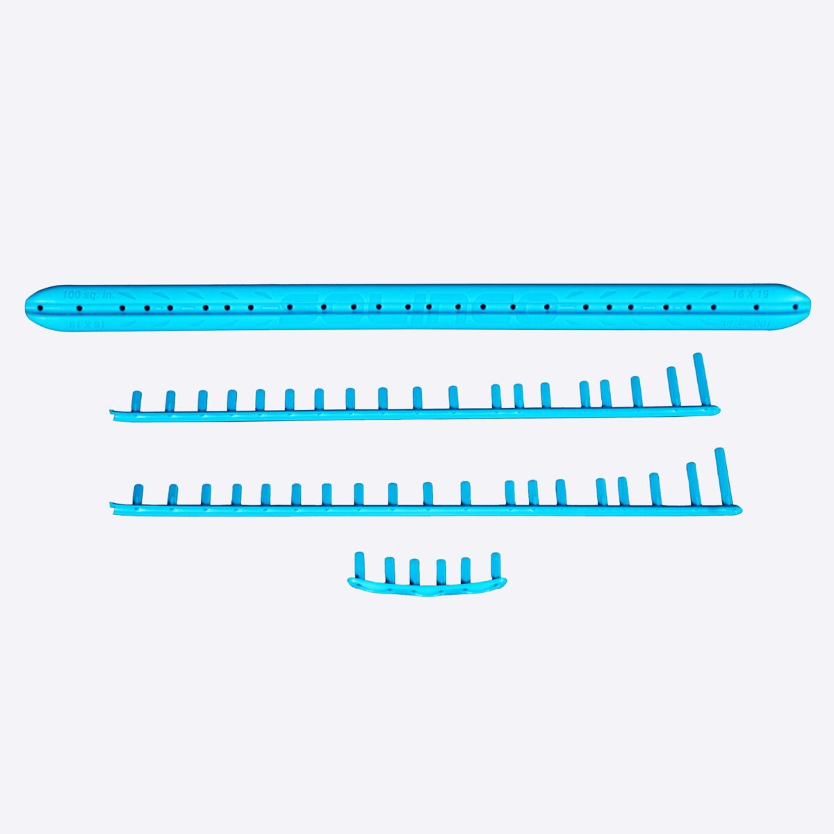 Solinco Grommet Set - Ösenband - Whiteout + Blackout v1 + v2 ( schwarz + farbig )