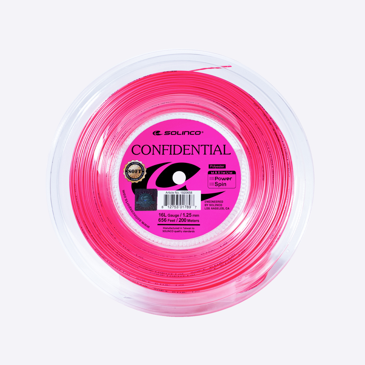 Solinco Confidential Soft