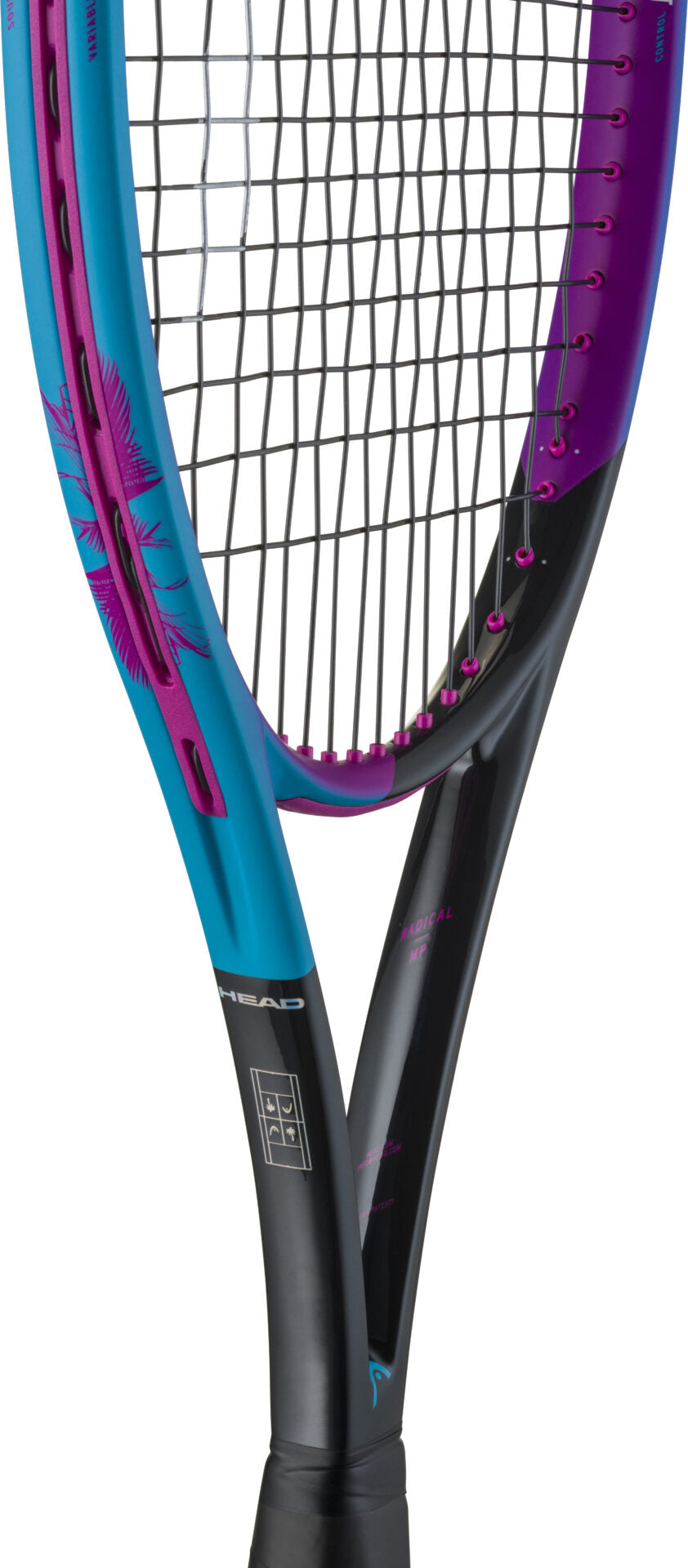 Head Radical MP - Palm Tree Crew 2025