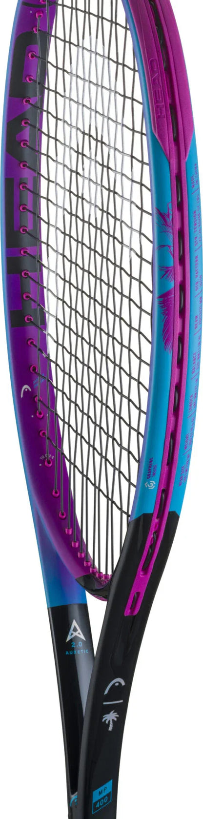 Head Radical MP - Palm Tree Crew 2025 - Bespannservice.de - Frank Gayer