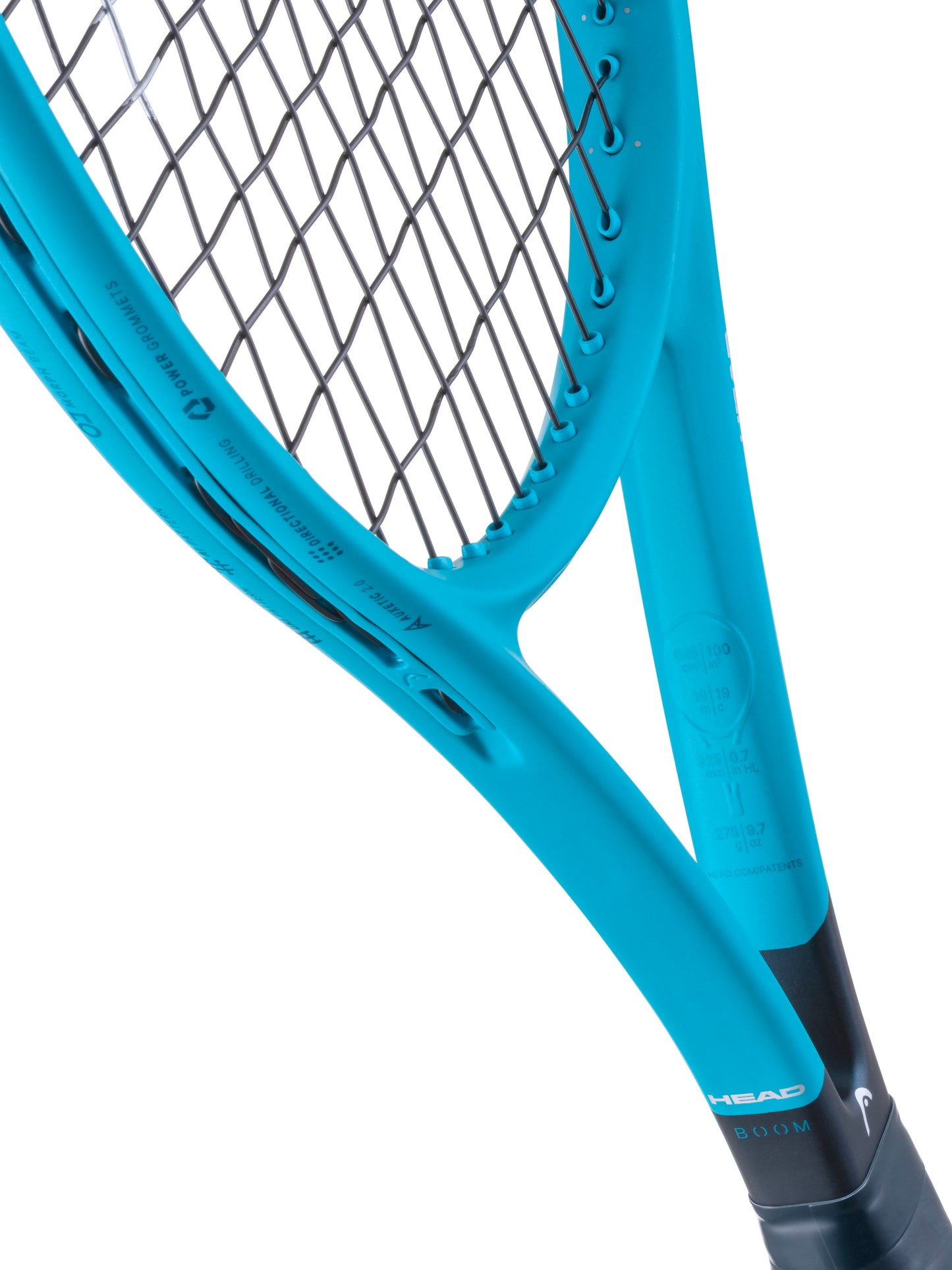 Testschläger Head Boom MP - Modell 2026