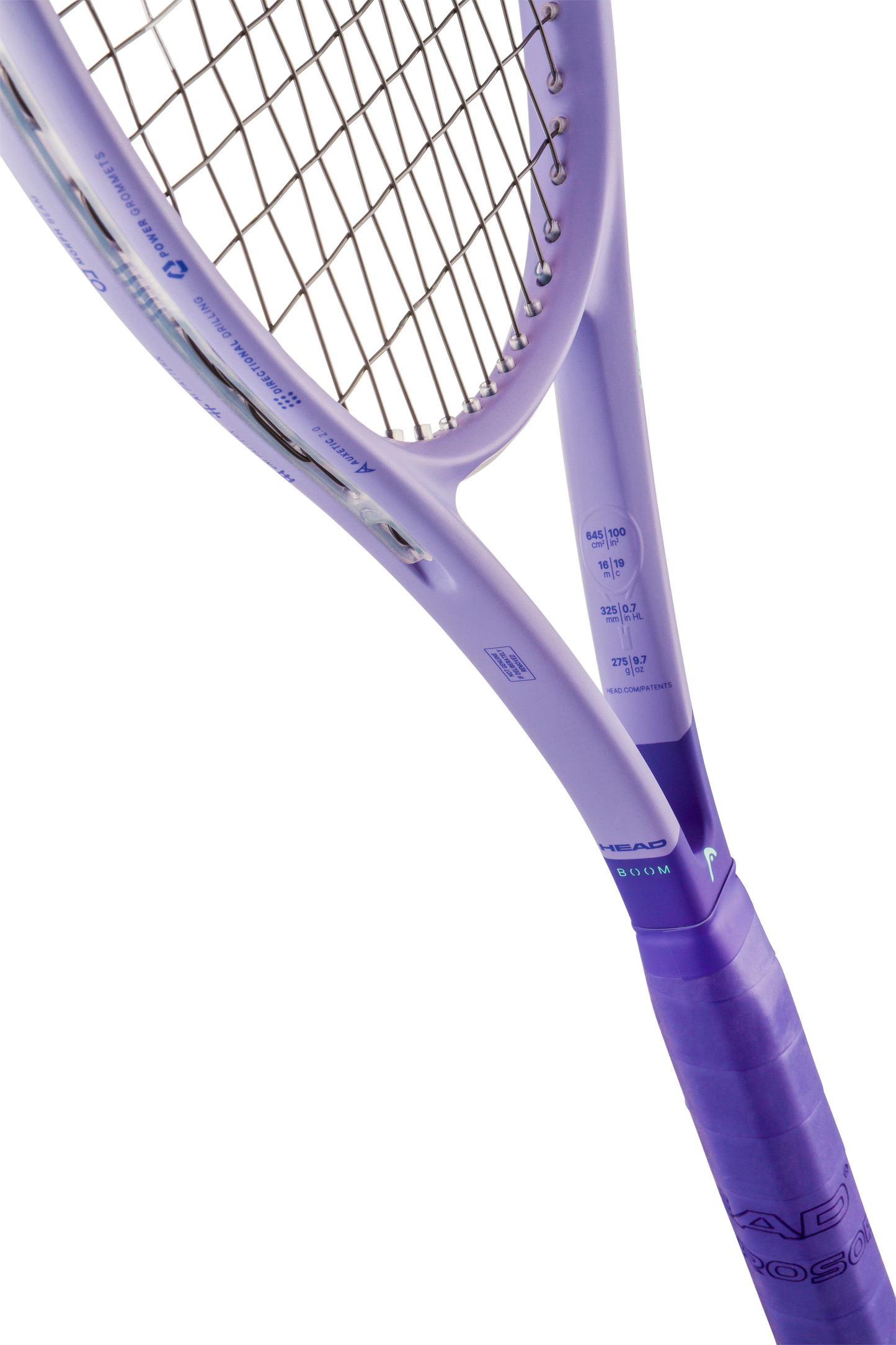Head Boom MP L Alternate - Modell 2026