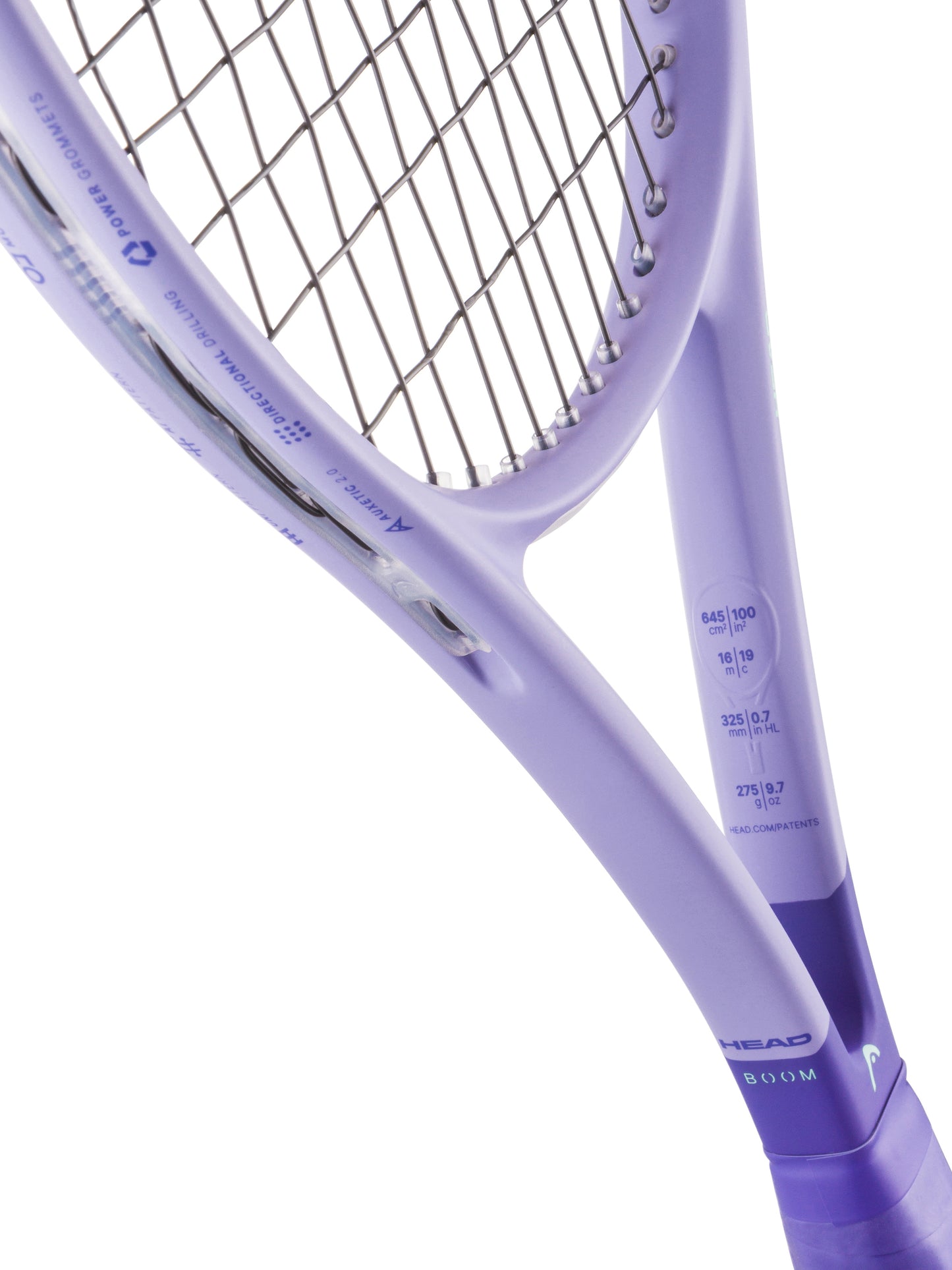 Head Boom MP L Alternate - Modell 2026