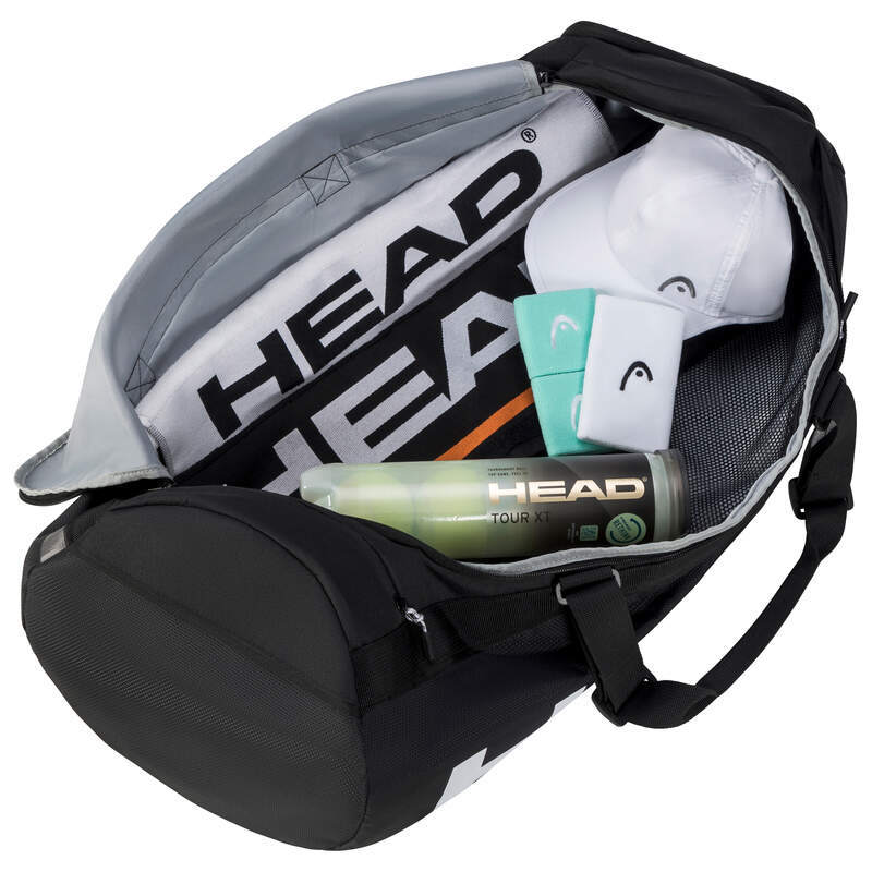 Head Tour Sport Bag 50L (BK) - Modell 2026