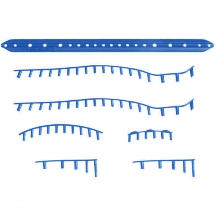 Head Grommet Set - Ösenband - Bumperguard - alle Modelle von ca. 2008 bis heute