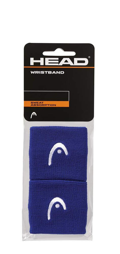 Head Schweißband Wristband 2.5" / 5'' - Bespannservice.de - Frank Gayer