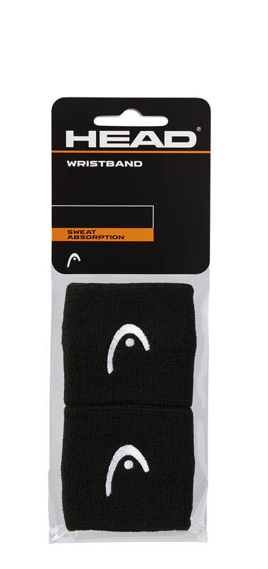 Head Schweißband WRISTBAND 2.5" / 5''