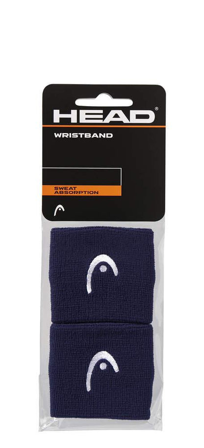 Head Schweißband Wristband 2.5" / 5'' - Bespannservice.de - Frank Gayer