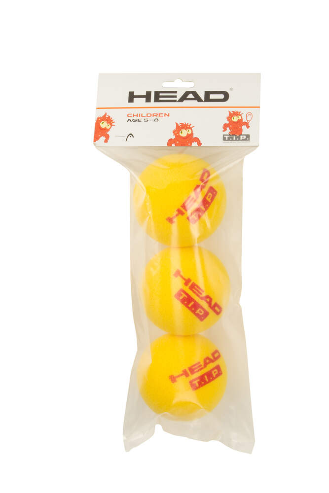 Head (T.I.P. red) Stage 3 Foam Ball
