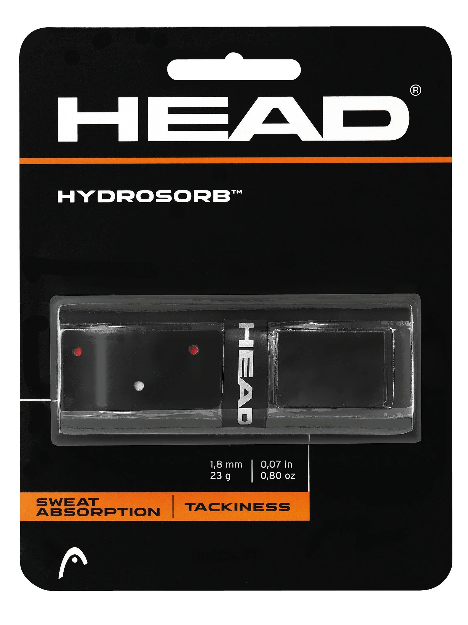 Bundleangebot Head Hydrosorb Basegrip - Bespannservice.de - Frank Gayer