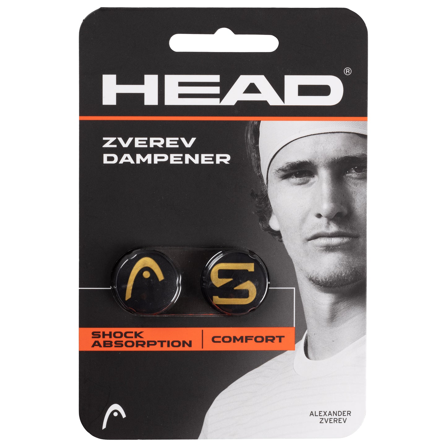 Head Zverev Dampener