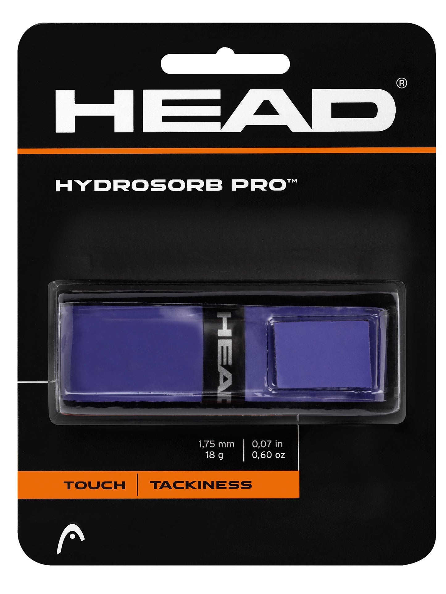 Head HydroSorb Pro - Basisgriffband Basegrip