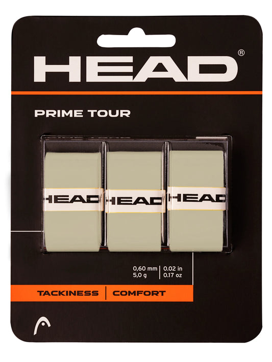 Bundleangebot Head Prime Tour Overgrip - Bespannservice.de - Frank Gayer