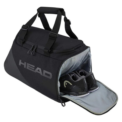 Head Pro X Court Bag 48 L (BK) - Modell 2025 - Bespannservice.de - Frank Gayer