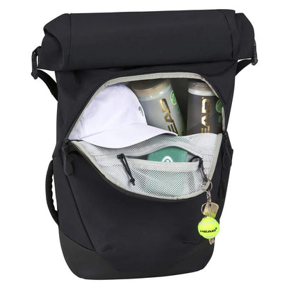 Head Pro X Racqpack (BK) - Modell 2025 - Bespannservice.de - Frank Gayer