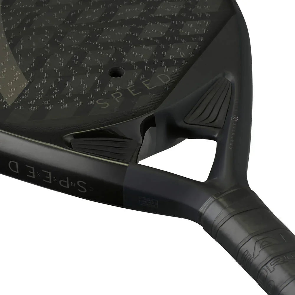 Head Speed One X Padel Schläger - Modell 2025 - Bespannservice.de - Frank Gayer