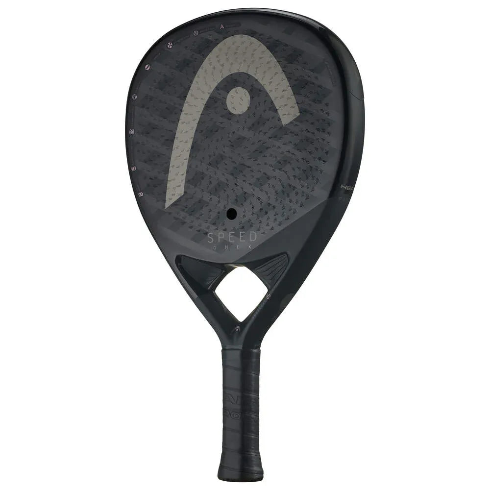 Head Speed One X Padel Schläger - Modell 2025 - Bespannservice.de - Frank Gayer