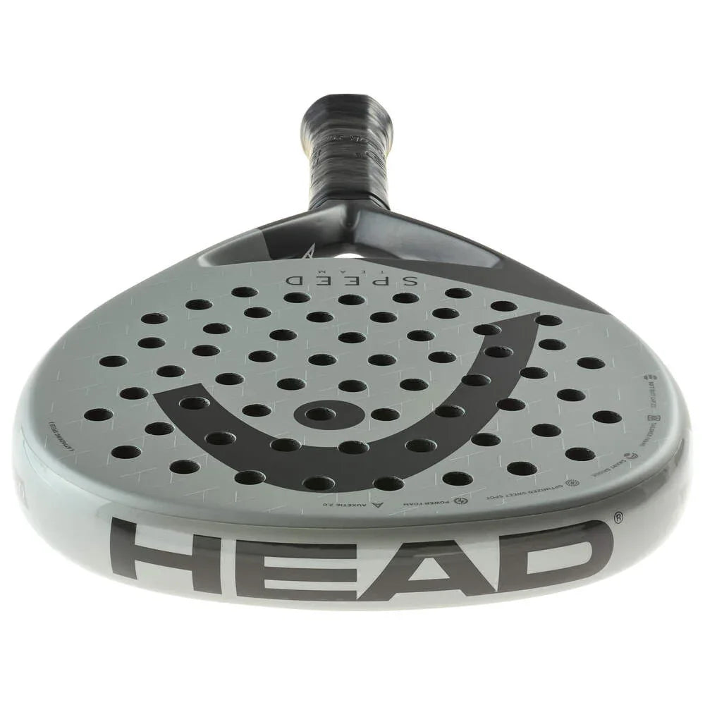 Head Speed Team Padel Schläger - Modell 2025 - Bespannservice.de - Frank Gayer