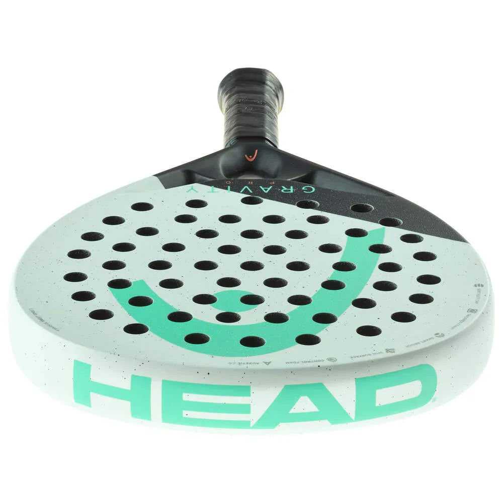 Head Gravity Pro Padel Schläger - Modell 2024 - Bespannservice.de - Frank Gayer