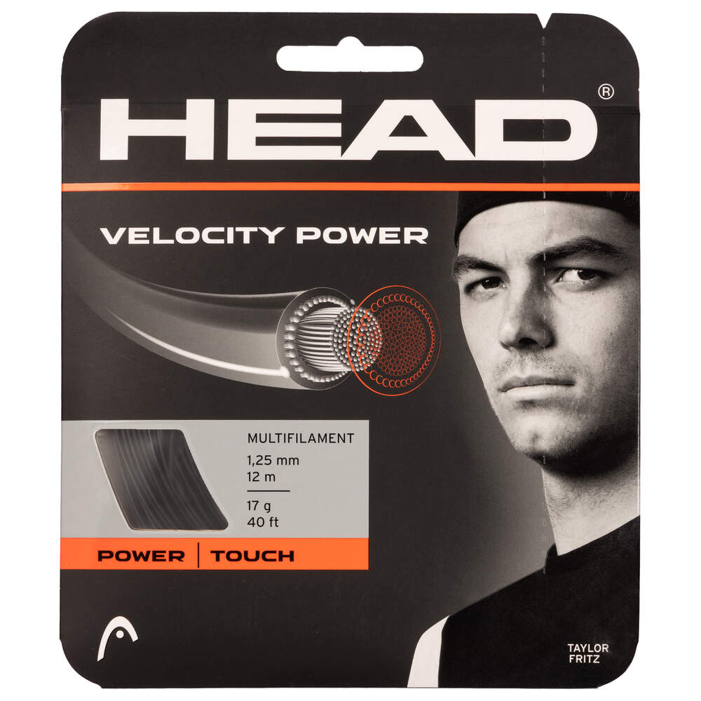 Head Velocity MLT Power