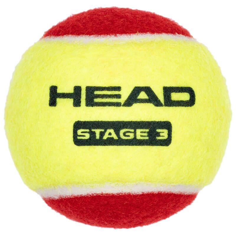 Wilson Starter Red Balls Stage 3 - Bespannservice.de - Frank Gayer