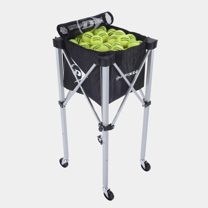 Dunlop Foldable Teaching Cart für 144 Bälle