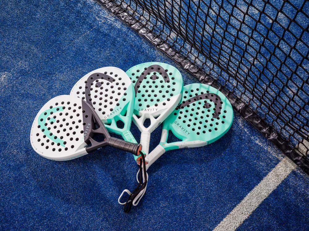 Head Gravity Team Lite Padel Schläger - Modell 2024 - Bespannservice.de - Frank Gayer