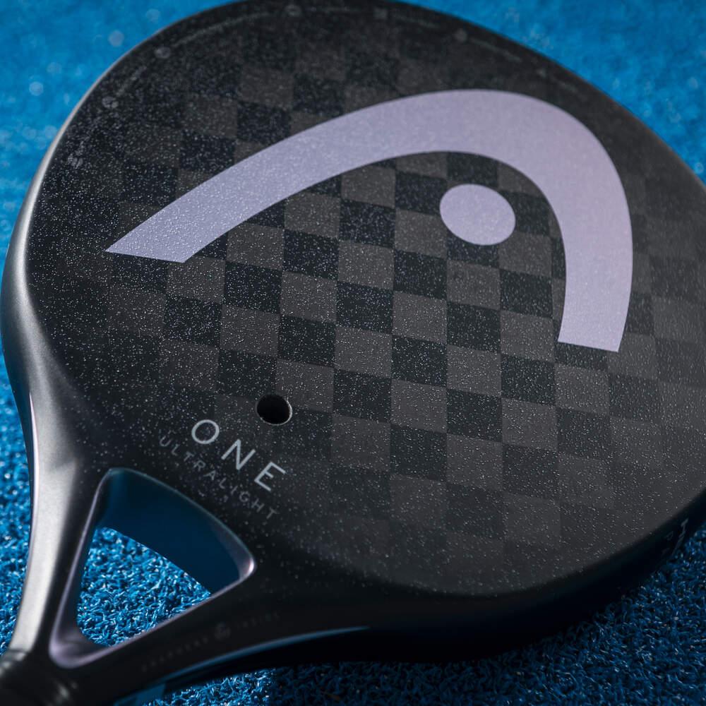 Head One Ultralight Padel Schläger - Modell 2025 - Bespannservice.de - Frank Gayer