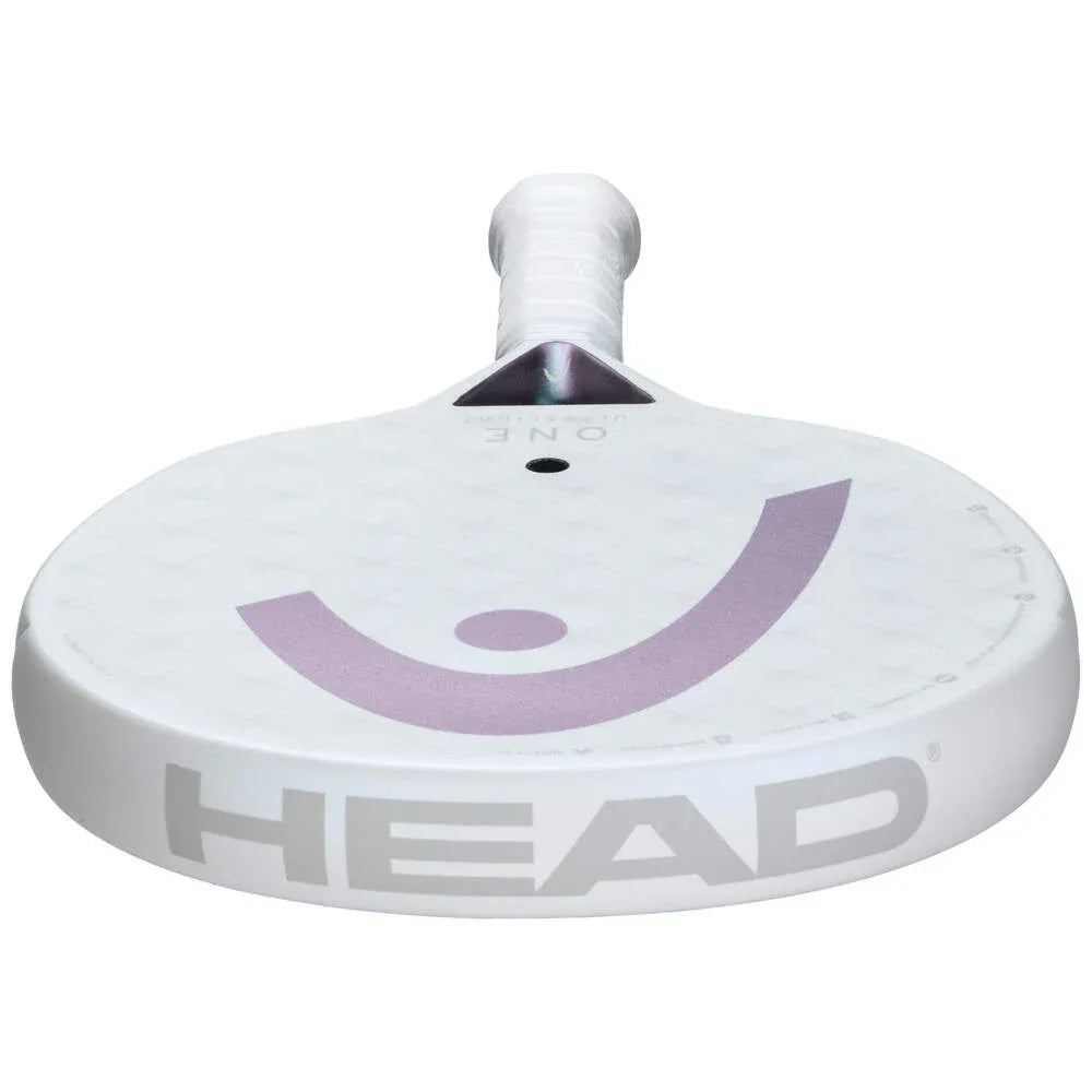 Head One Ultralight Padel Schläger - Modell 2025 - Bespannservice.de - Frank Gayer