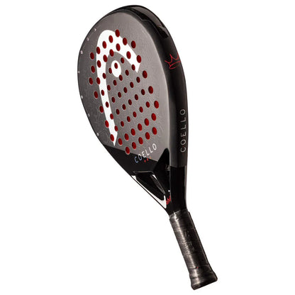 Head Coello Pro Padel Schläger - Modell 2025 - Bespannservice.de - Frank Gayer