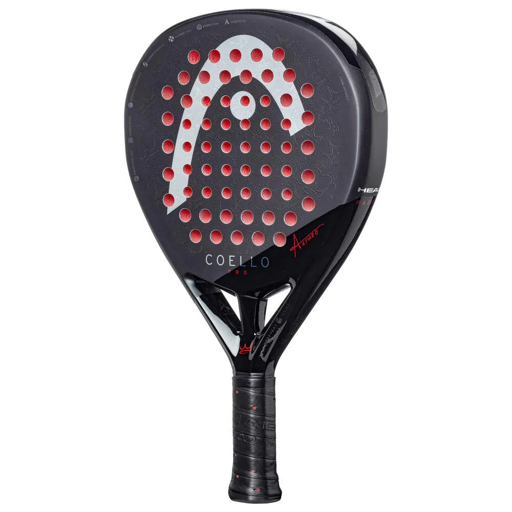 Head Coello Pro Padel Schläger - Modell 2025 - Bespannservice.de - Frank Gayer