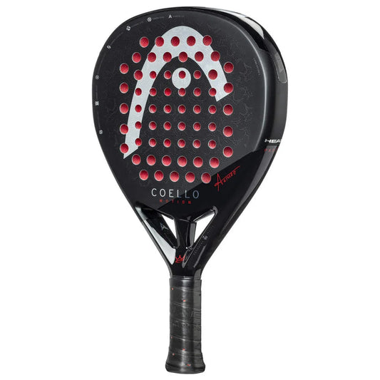 Head Coello Motion Padel Schläger - Modell 2025 - Bespannservice.de - Frank Gayer